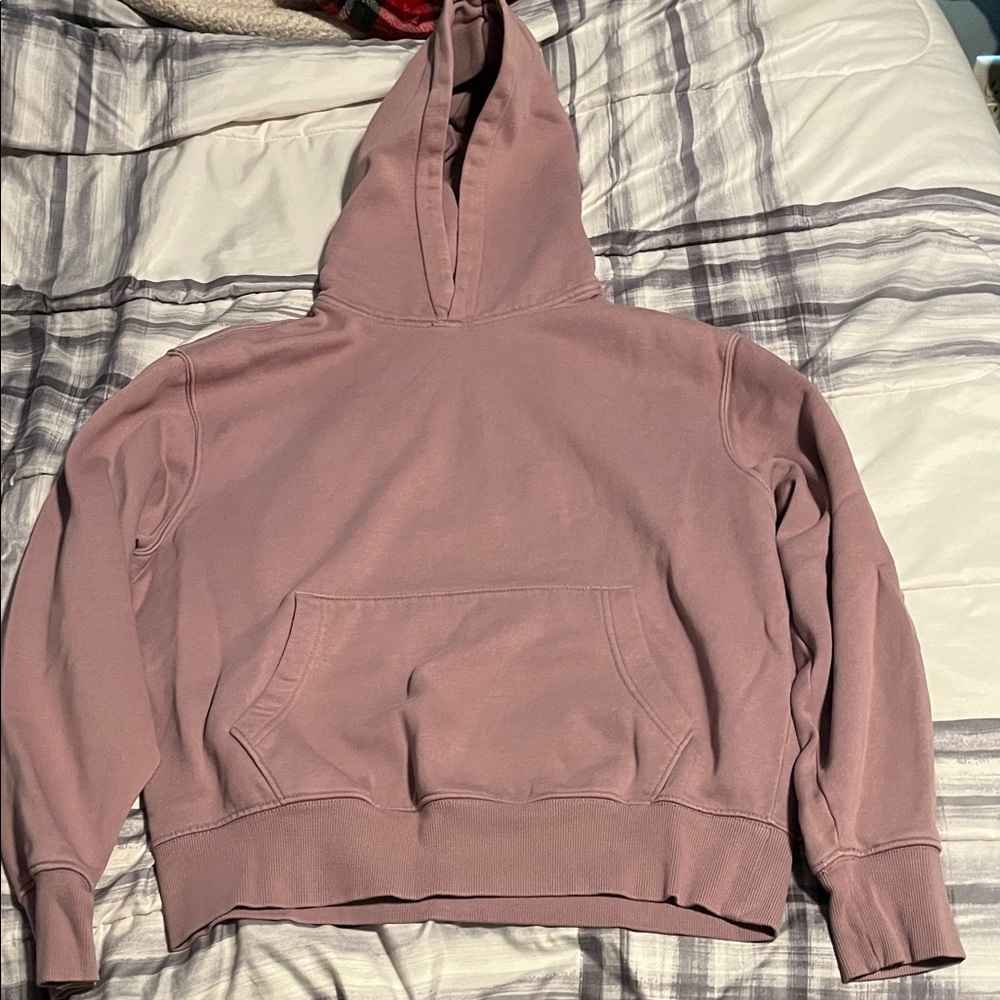 Old Navy Mauve Hoodie